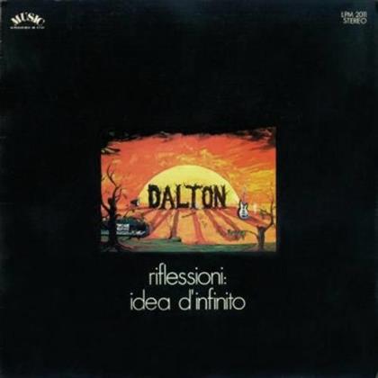 Dalton (Italia) - Riflessioni: Idea D'Infinito (Reissue, Papersleeve Edition, Japan Edition, Limited Edition, Remastered)