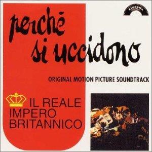 Perche Si Uccidono - OST - Papersleeve Re-Issue
