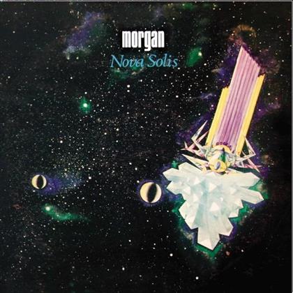 Morgan - Nova Solis - 1 Bonustracks (Remastered)