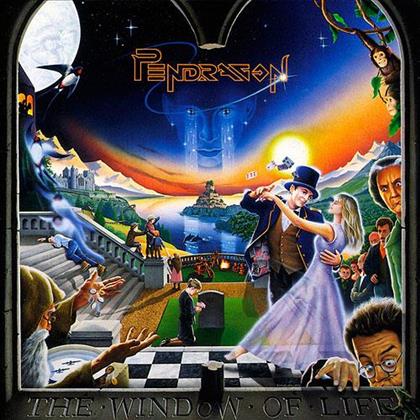 Pendragon - Window Of Life - Papersleeve & 3 Bonustracks (Japan Edition, Remastered)