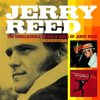 Jerry Reed - Unbelievable Voice & Guitar