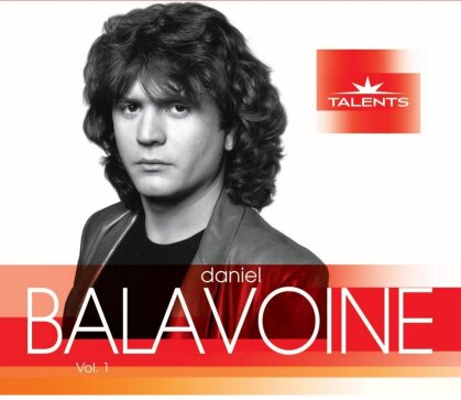 Daniel Balavoine - Talents Du Siecle Vol.1
