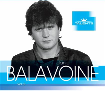 Daniel Balavoine - Talents Vol.2