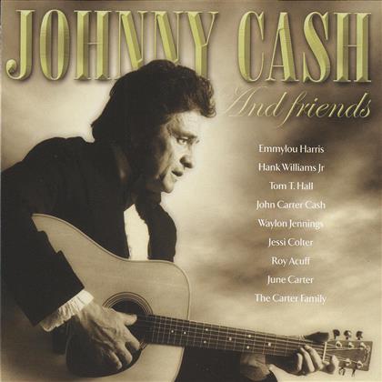 Johnny Cash - And Friends
