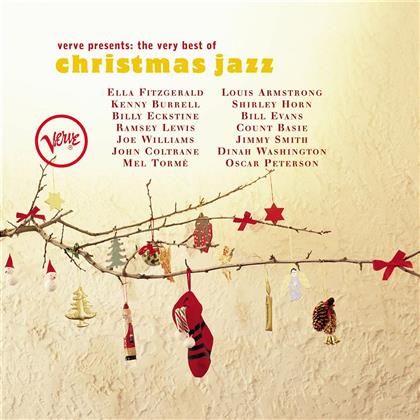 Very Best Of Christmas Jazz - Various - Verve