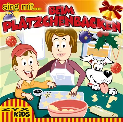 Sing Mit...Beim Plätzchenbacken