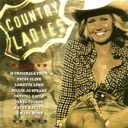 Country Ladies - Various - Universal