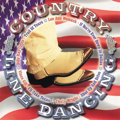 Country Linedancing Vol. 1 - Various