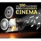 100 Classiques Cinema - Les Plus Grands Airs (5 CDs)