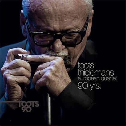 Toots Thielemans - 90 Years (2 CDs)
