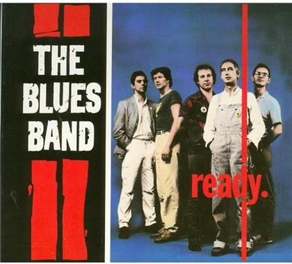 The Blues Band - Ready - Repertoire