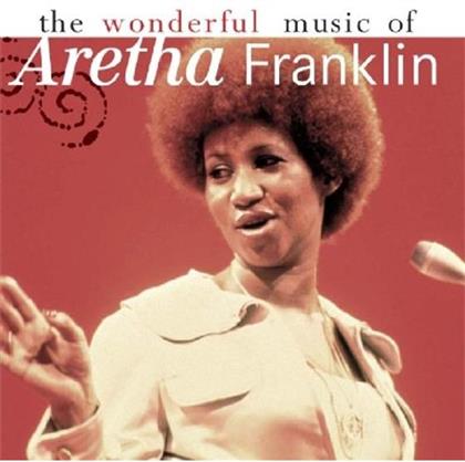 Aretha Franklin - Wonderful Music Of Aretha