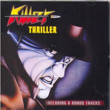 Killer (CH) - Thriller (Neuauflage)