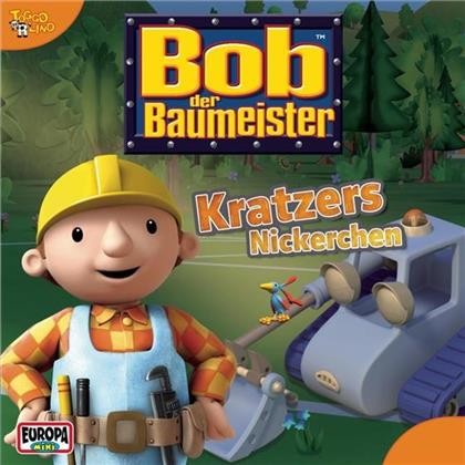 Bob Der Baumeister - 36 Kratzers Nickerchen