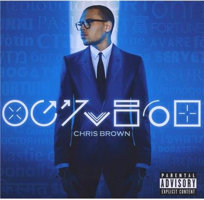Chris Brown (R&B) - Fortune (Standard Edition)