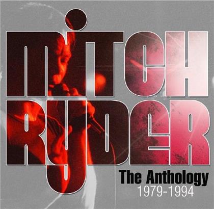 Mitch Ryder - Anthology 1979-94 (2 CDs)