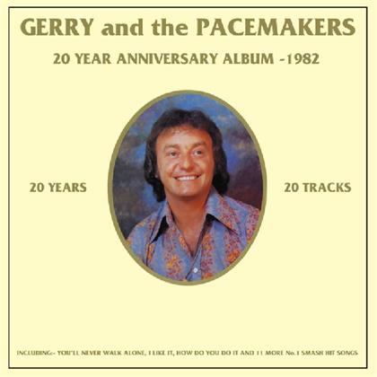 Gerry & The Pacemakers - 20 Year Anniversary Album