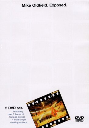 Oldfield Mike - Exposed (2 DVDs)