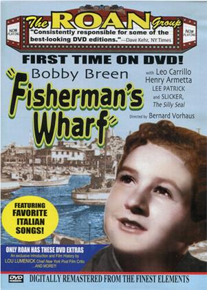 Fisherman's wharf
