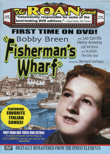 Fisherman's wharf