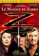 Le masque de Zorro (1998) (Édition Deluxe)