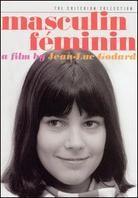Masculin feminin (1965) (Criterion Collection)