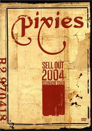 Pixies - Sell out - 2004 Reunion tour