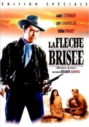 La flèche brisée (1950) (Special Edition)
