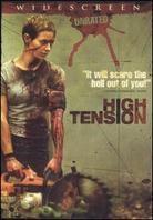 High tension (2003) (Unrated)