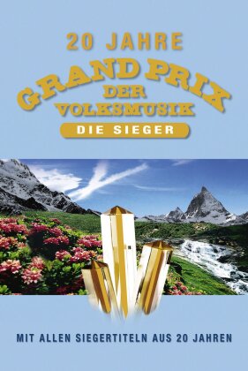 Various Artists - 20 Jahre Grand Prix der Volksmusik - Die Sieger