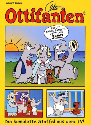 Otto - Ottifanten (3 DVDs)