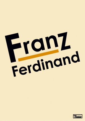 Franz Ferdinand - Franz Ferdinand (2 DVDs)