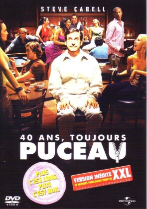 40 ans, toujours puceau (2005)