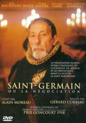 Saint-Germain ou la négociation (2003)