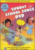 Various Artists - Kids Praise: Sunday school songs