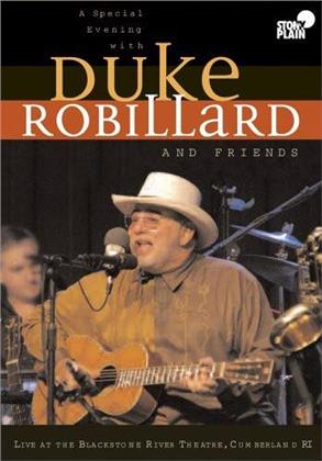 Robillard Duke & Friends - Live at the Blackstone River Theatre