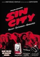 Sin City - (Recut / Expanded Version 2 DVD) (2005)