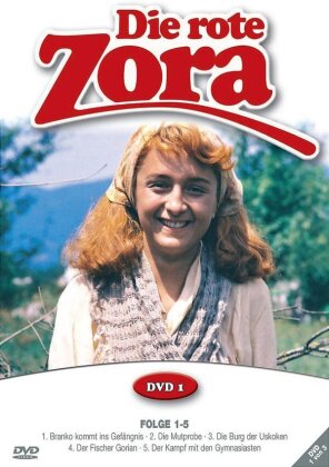 Die rote Zora - Teil 1