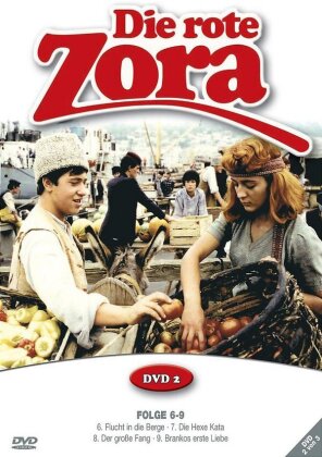 Die rote Zora - Teil 2