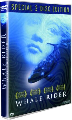 Whale Rider (2002) (Special Edition, 2 DVDs)