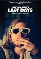 Last days (2005)