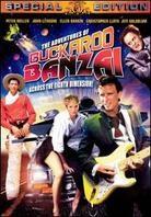 The adventures of Buckaroo Banzai (1984) (Special Edition)