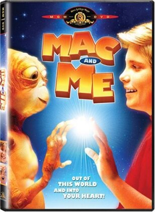 Mac & Me - Mac & Me / (Full Rpkg Sub) (1988) (Repackaged)