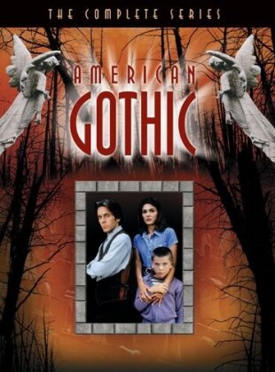 American gothic - The Complete Series (3 DVDs)