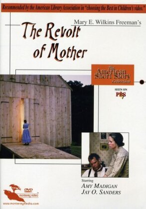 The revolt of mother - American short story collection