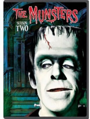 The Munsters - Season 2 (6 DVDs)