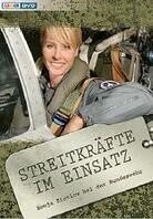 Streitkräfte im Einsatz - Sonja Zietlow bei der Bundeswehr