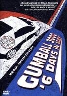 Gumball 3000 - 6 days in May
