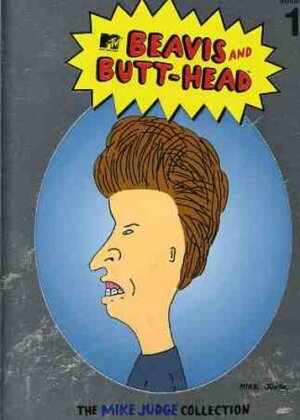 Beavis and Butt-Head 1 - Mike Judge Collection (3 DVDs)