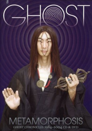 Ghost - Metamorphosis (DVD + CD)